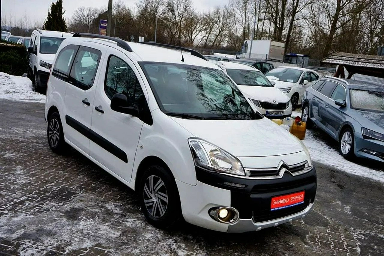 Citroën Berlingo - Zdjęcie 3