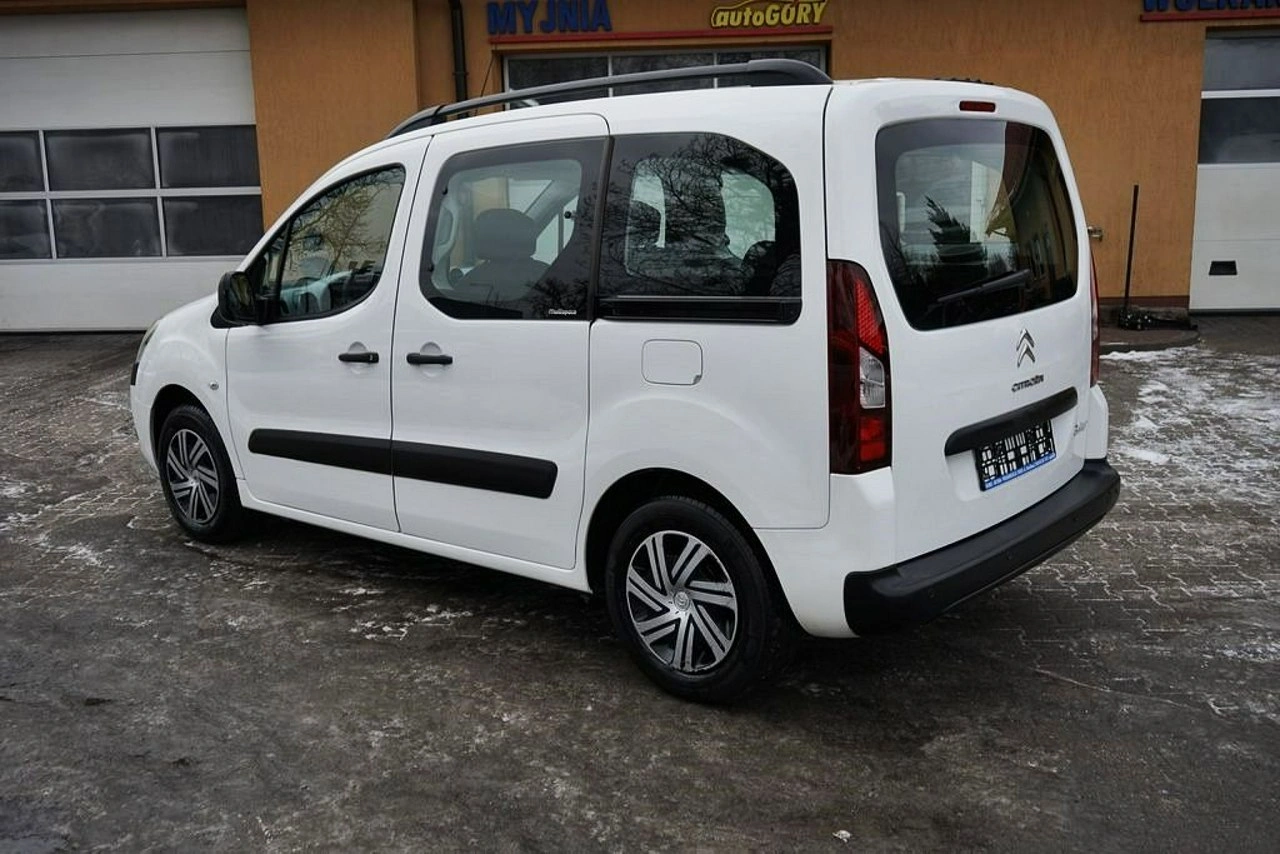 Citroën Berlingo - Zdjęcie 4