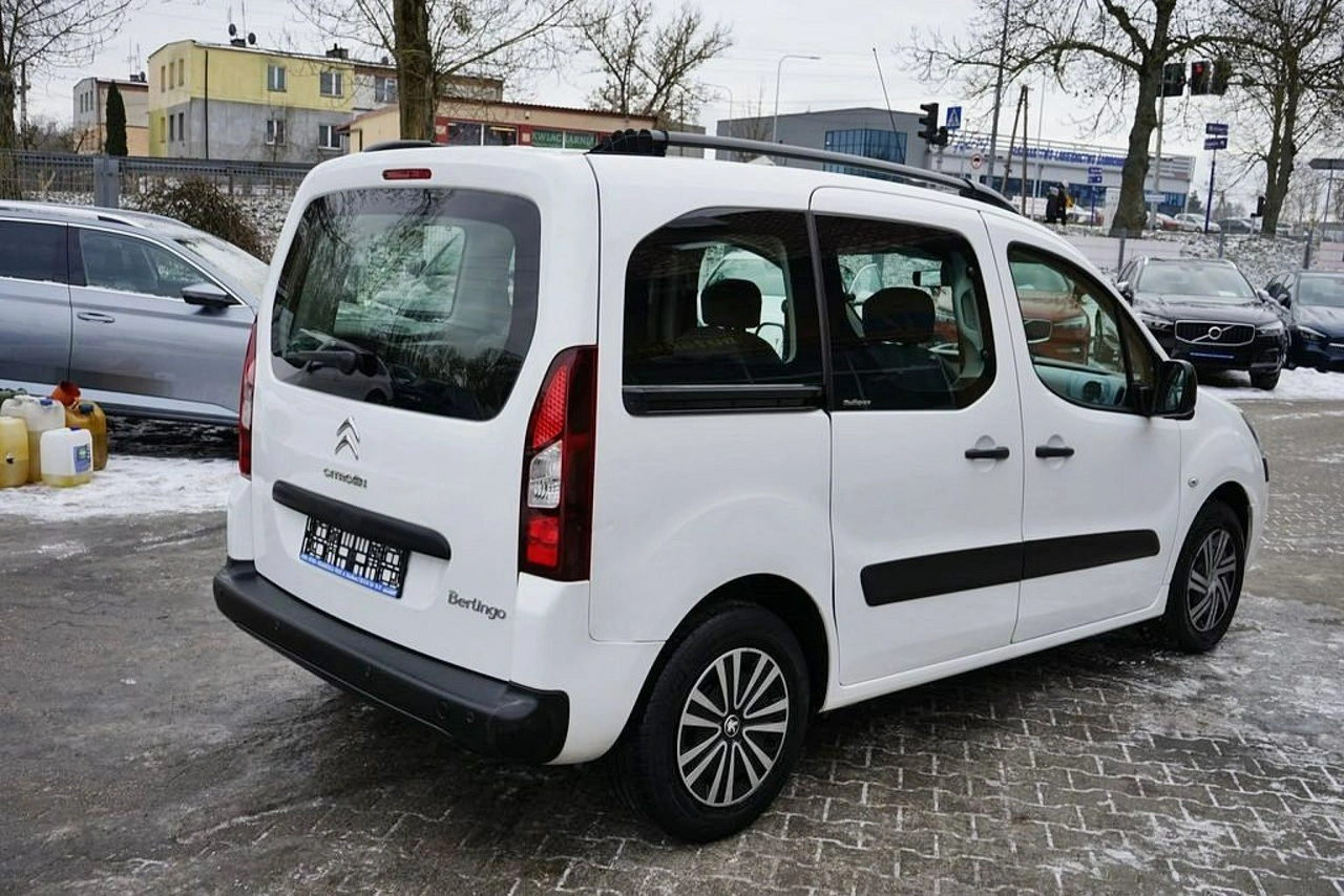 Citroën Berlingo - Zdjęcie 5