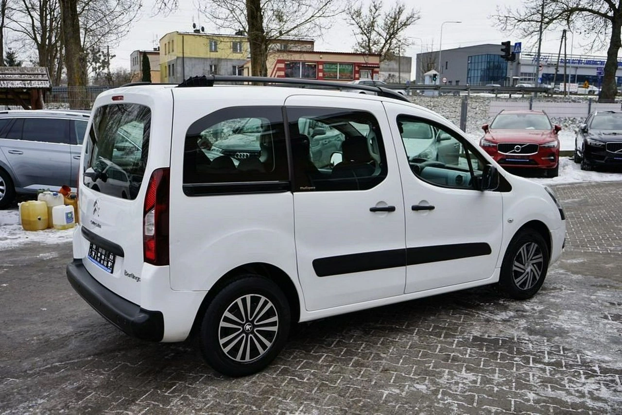Citroën Berlingo - Zdjęcie 6