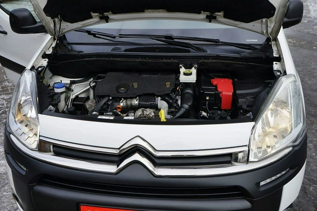 Citroën Berlingo - Zdjęcie 7