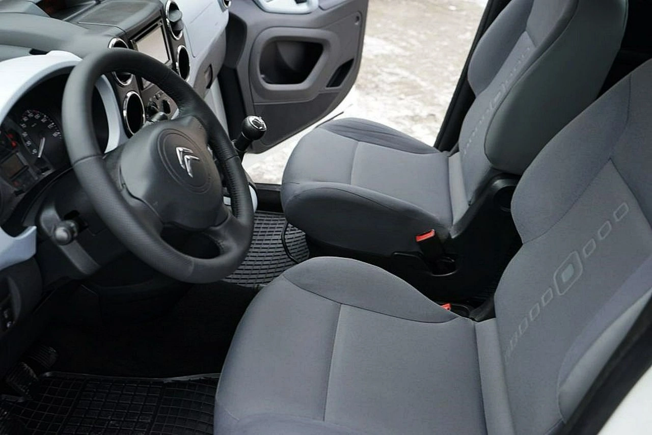 Citroën Berlingo - Zdjęcie 8