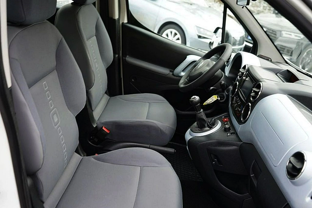 Citroën Berlingo - Zdjęcie 9