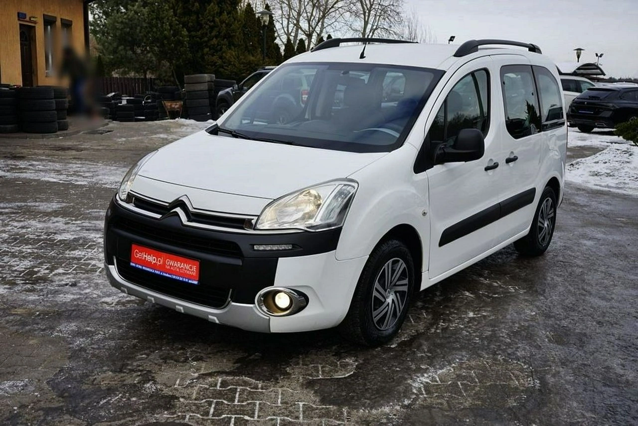 Citroën Berlingo - Główne zdjęcie