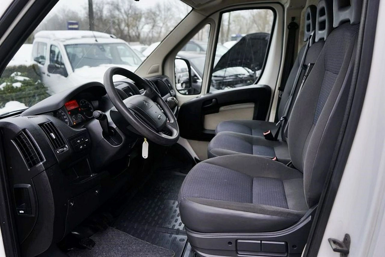 Citroën Jumper - Zdjęcie 10
