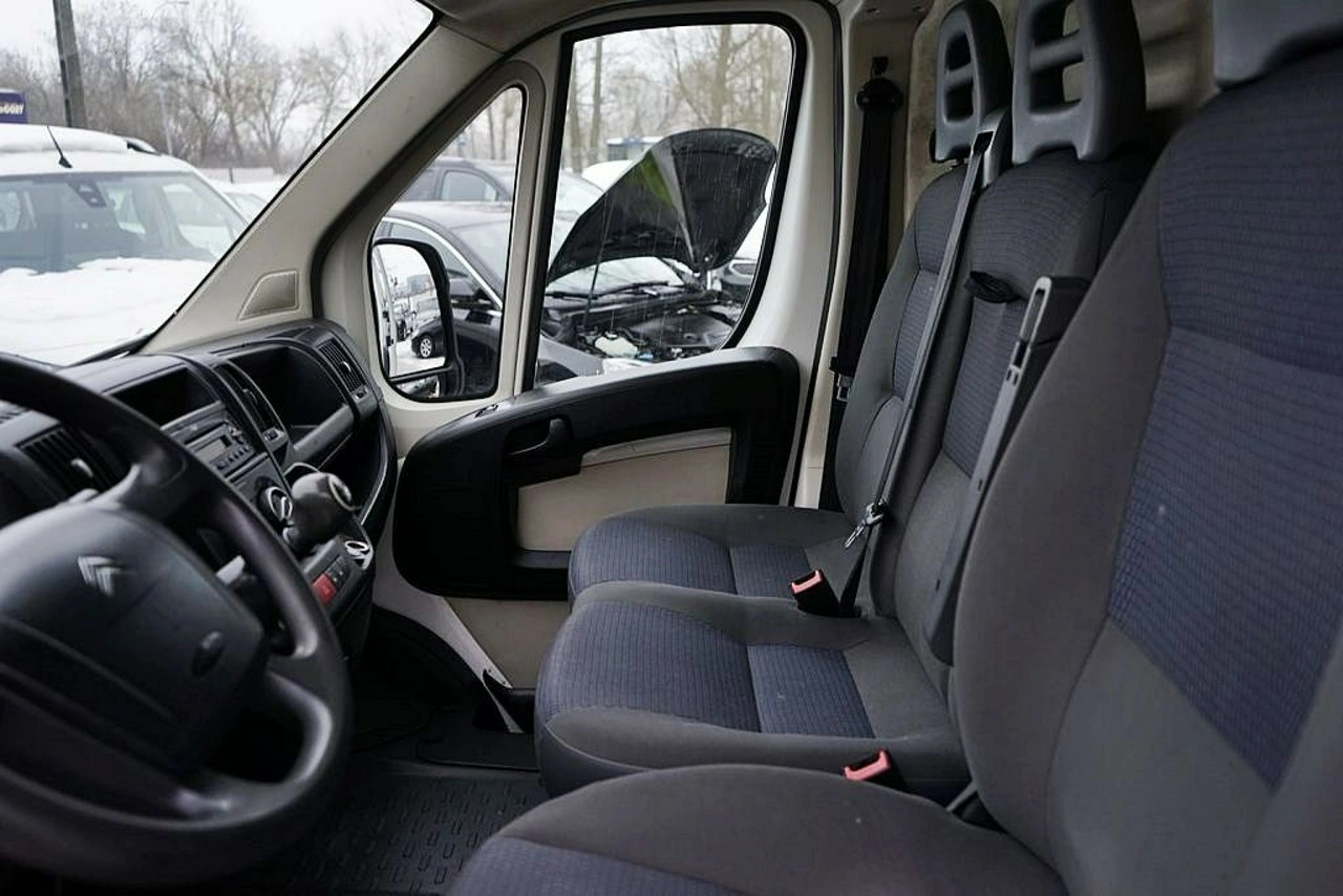 Citroën Jumper - Zdjęcie 11