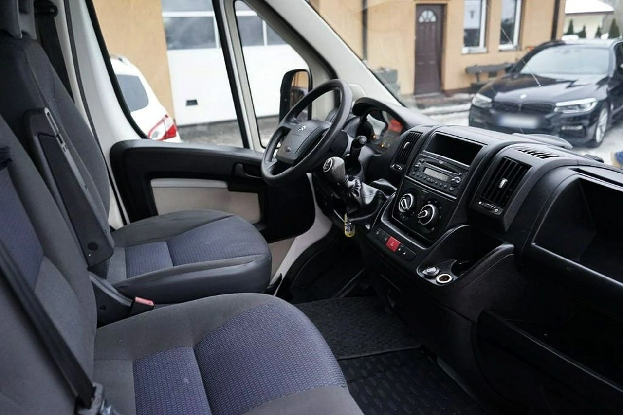 Citroën Jumper - Zdjęcie 12