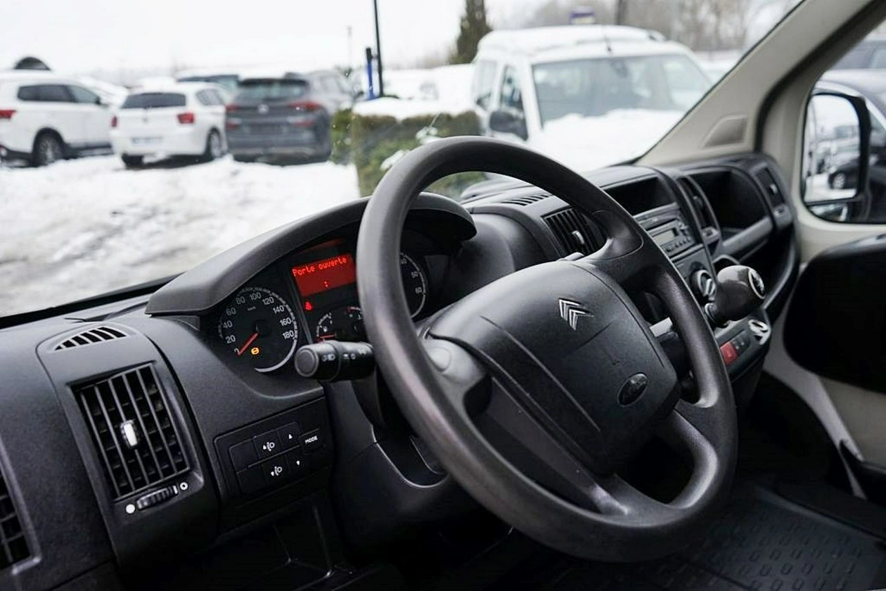 Citroën Jumper - Zdjęcie 14