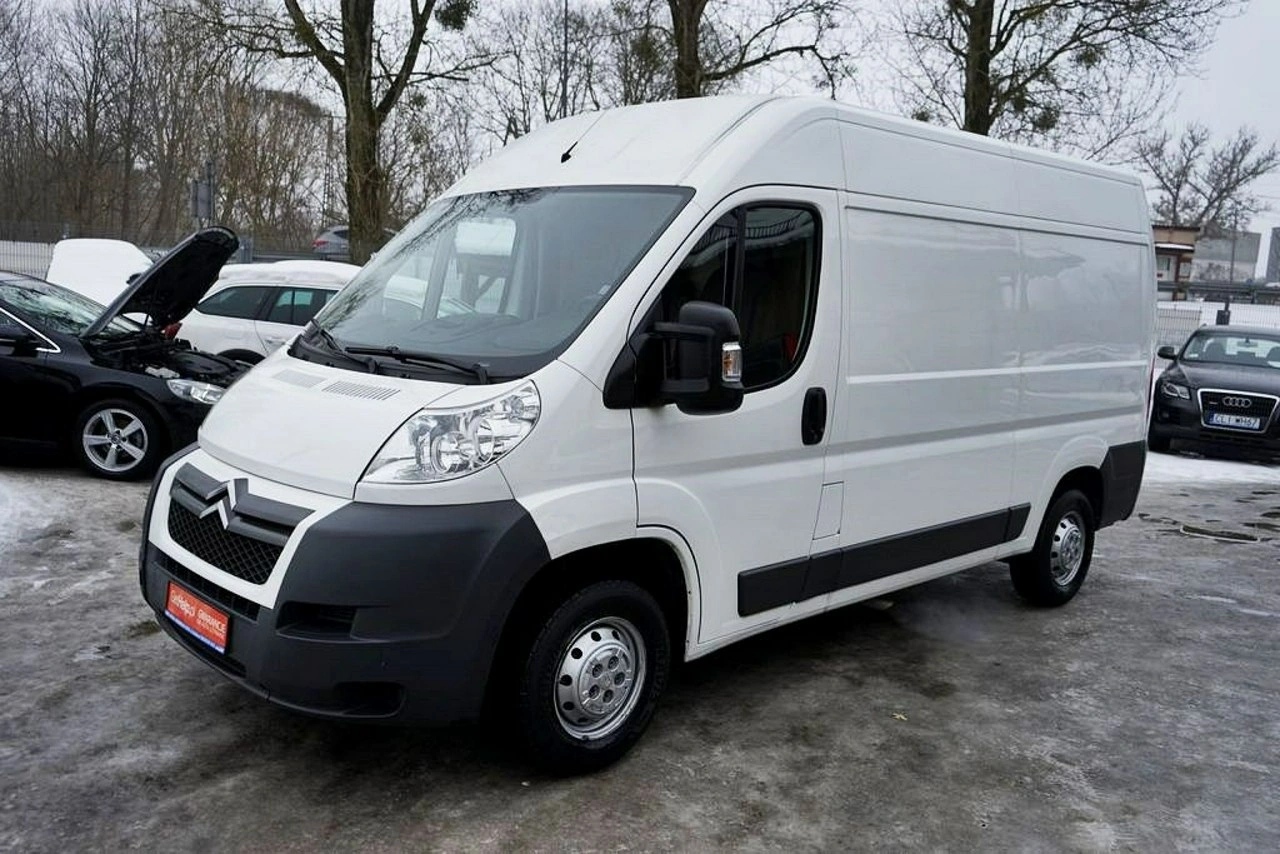 Citroën Jumper - Zdjęcie 1