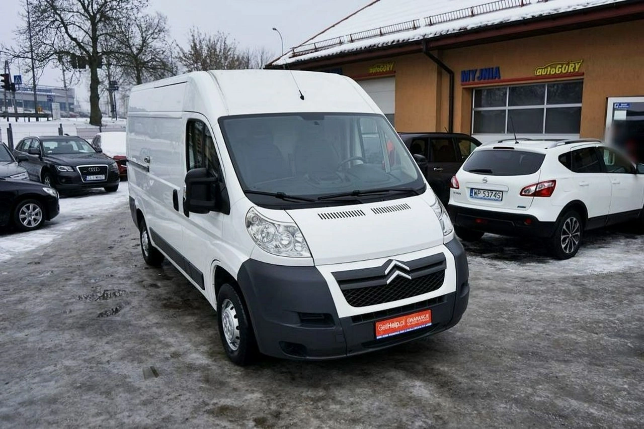 Citroën Jumper - Zdjęcie 2