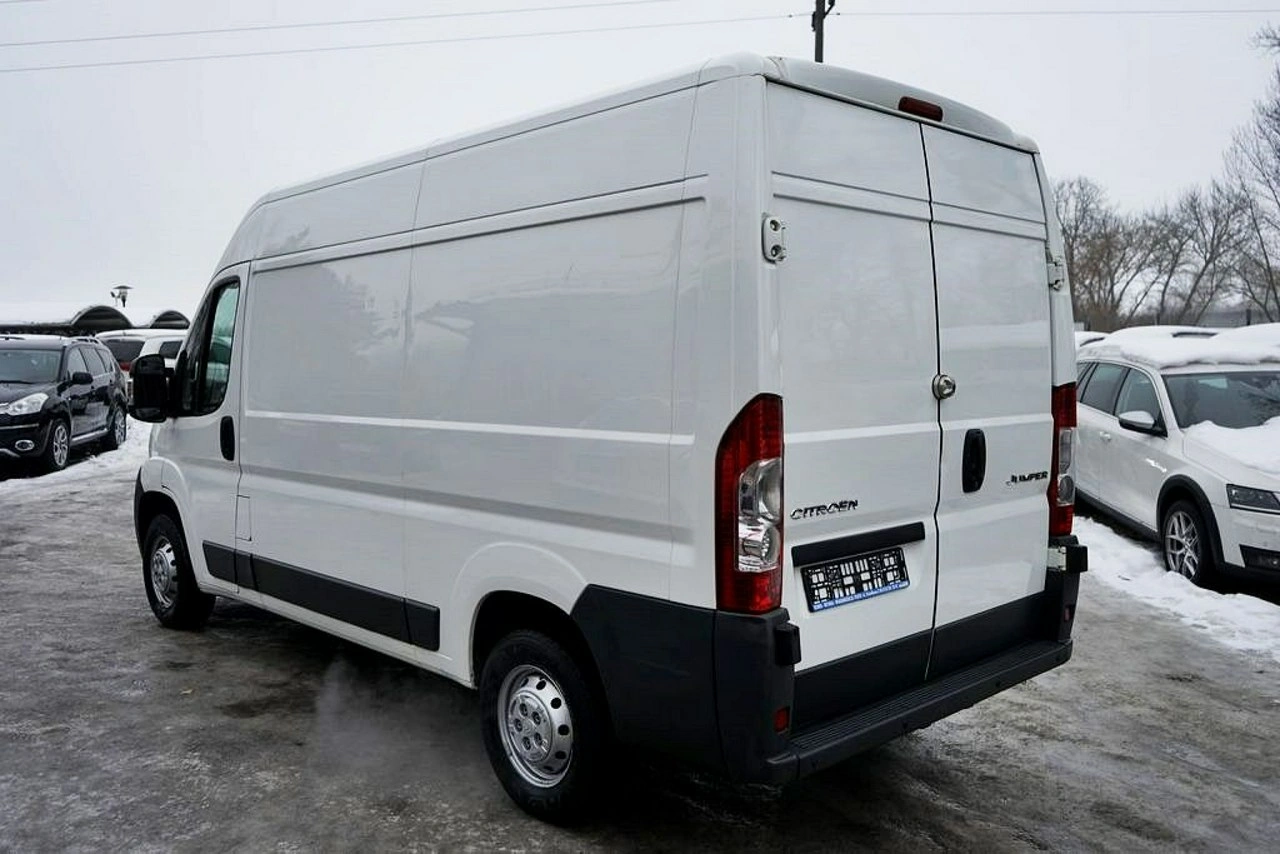 Citroën Jumper - Zdjęcie 3
