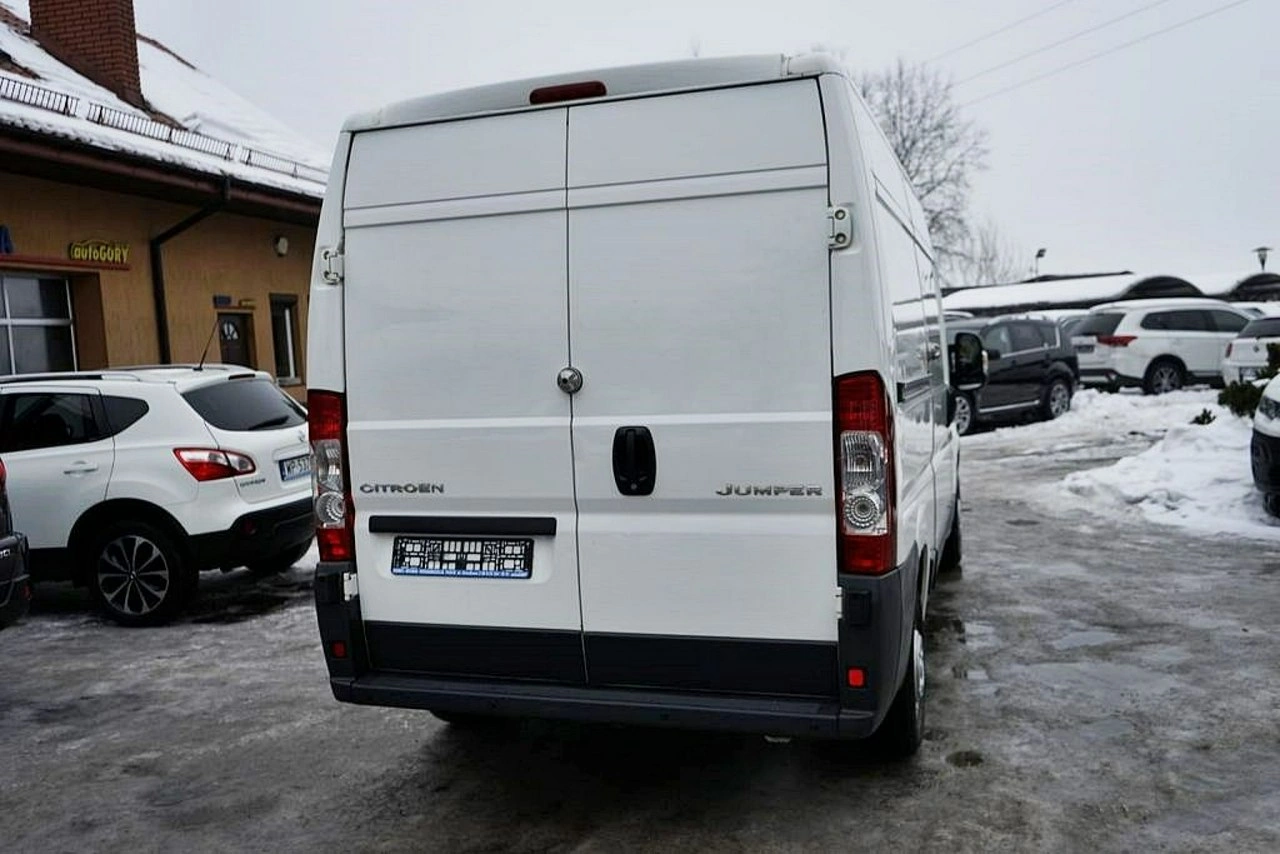 Citroën Jumper - Zdjęcie 4