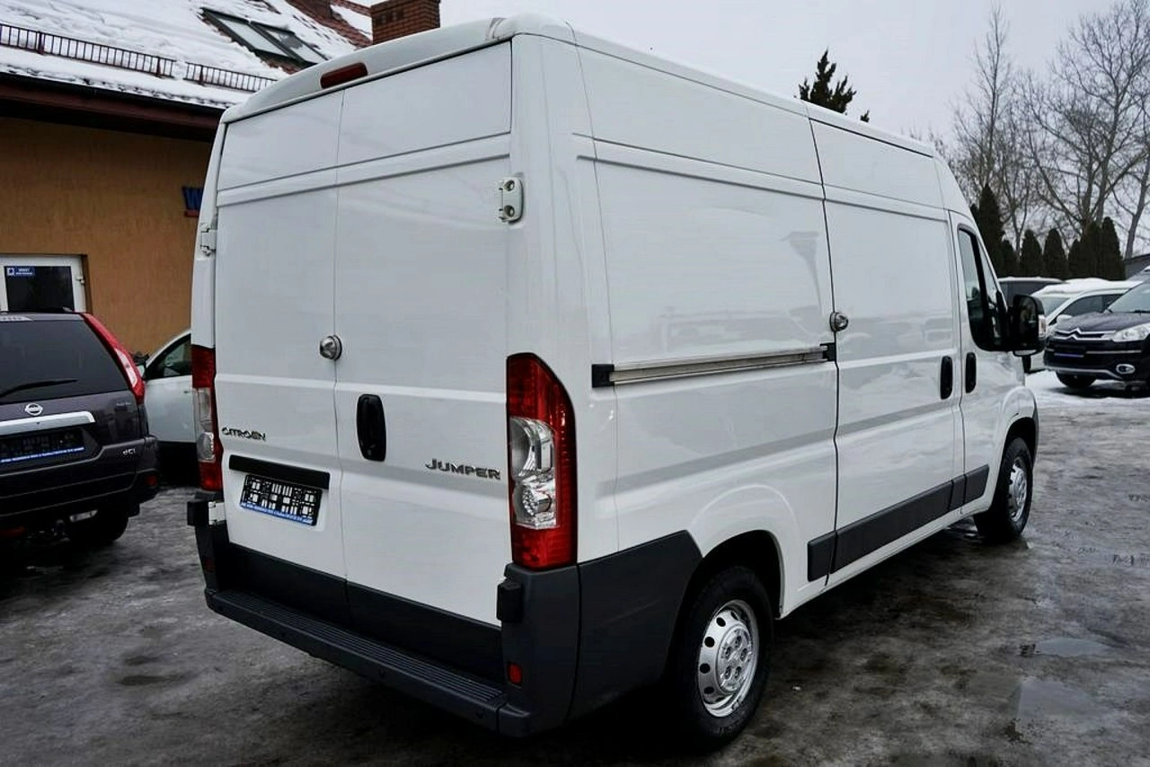 Citroën Jumper - Zdjęcie 5