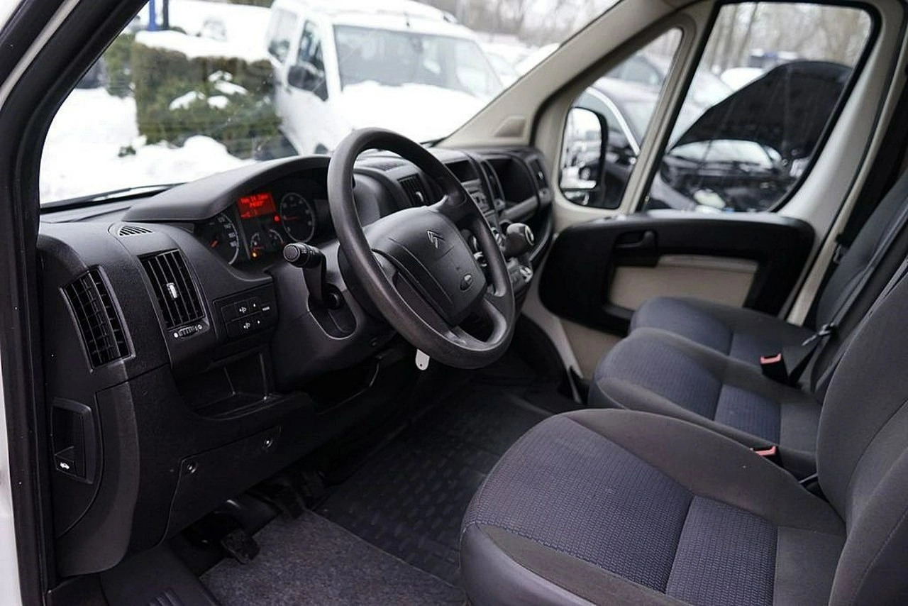 Citroën Jumper - Zdjęcie 9