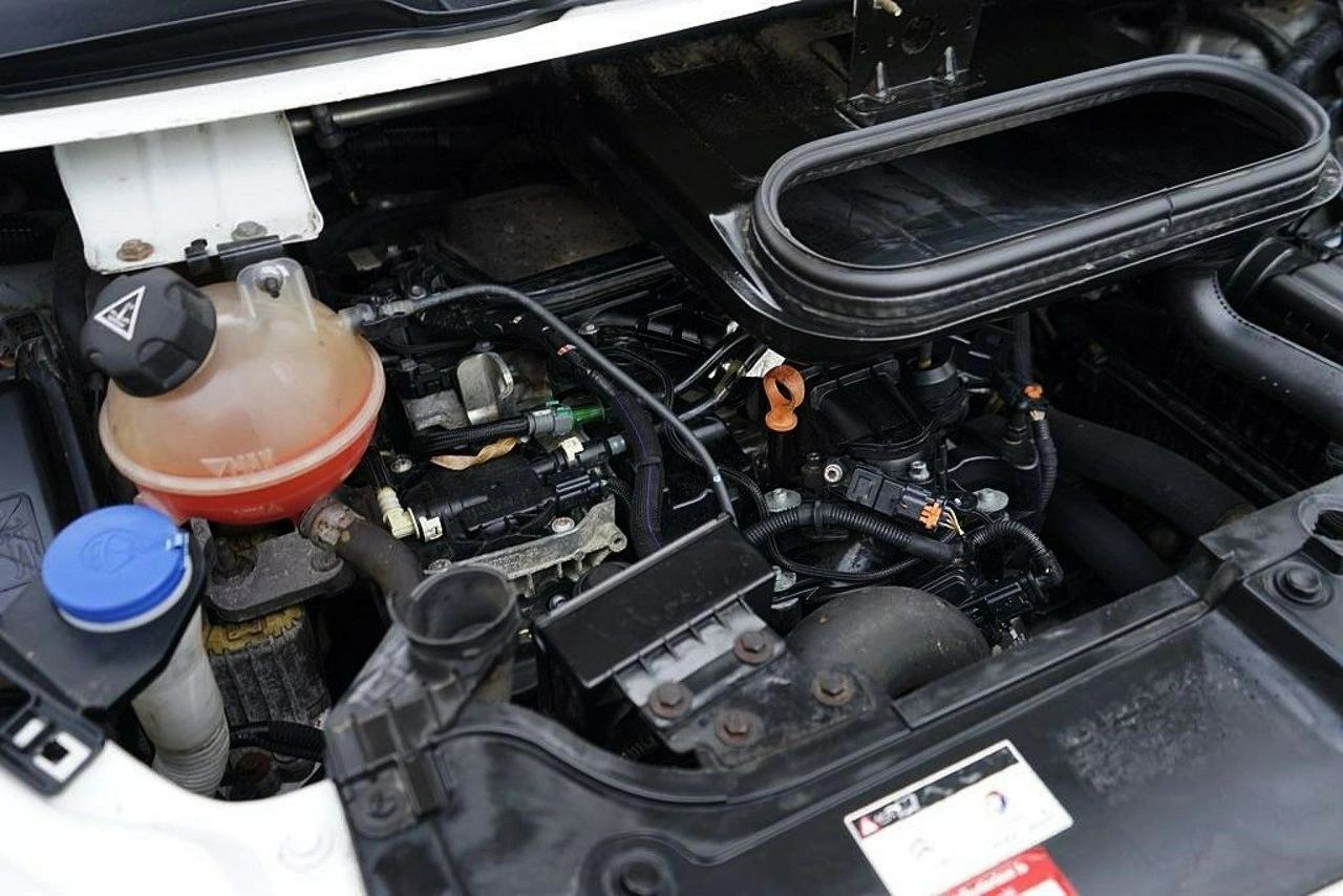 Citroën Jumpy - Zdjęcie 10