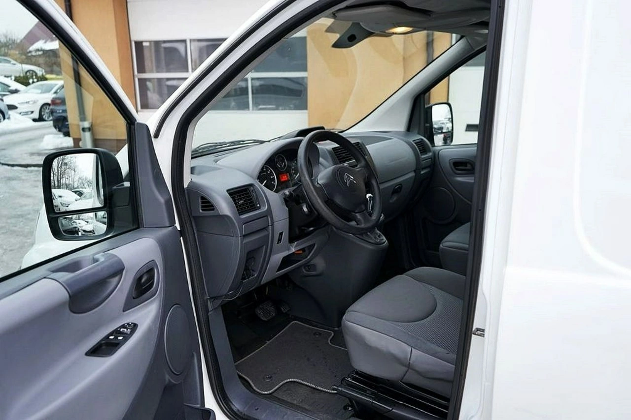 Citroën Jumpy - Zdjęcie 12