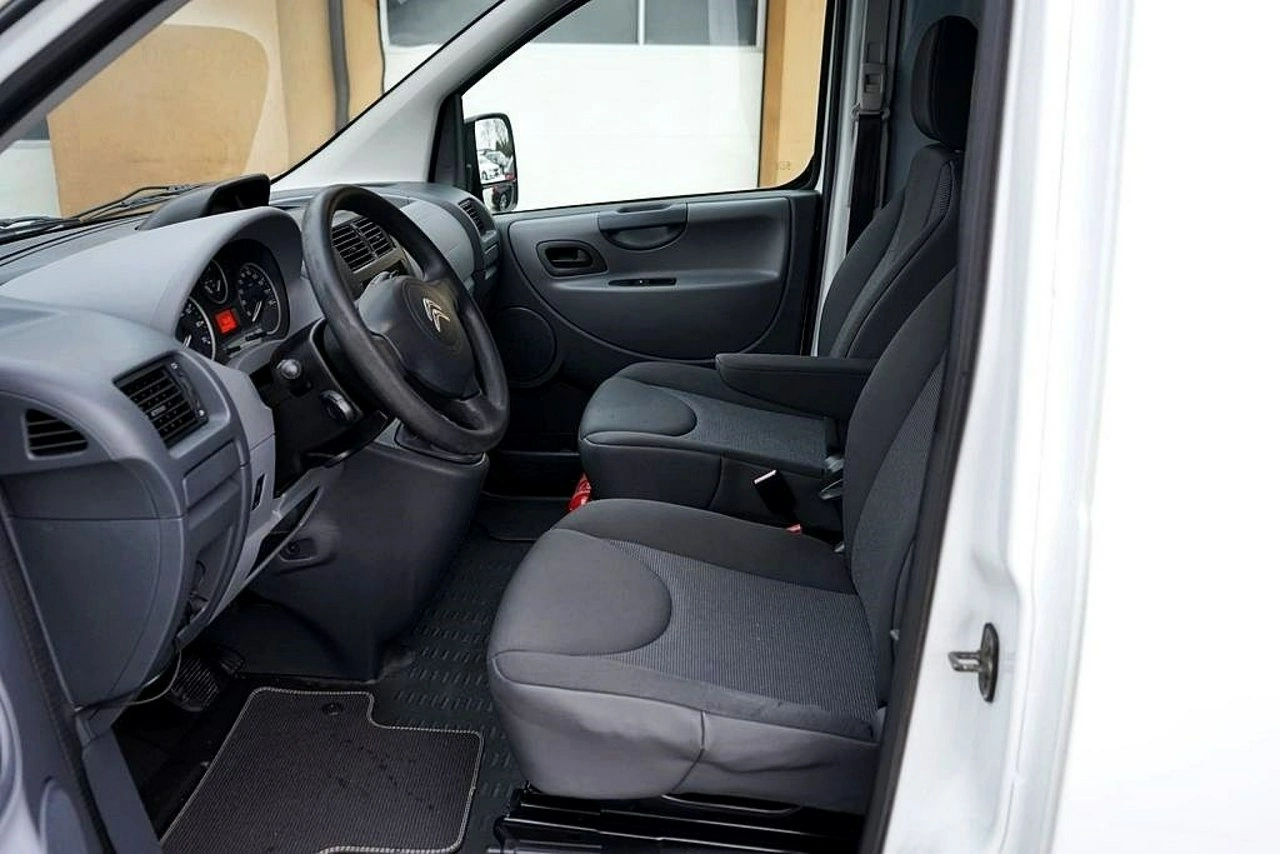 Citroën Jumpy - Zdjęcie 14