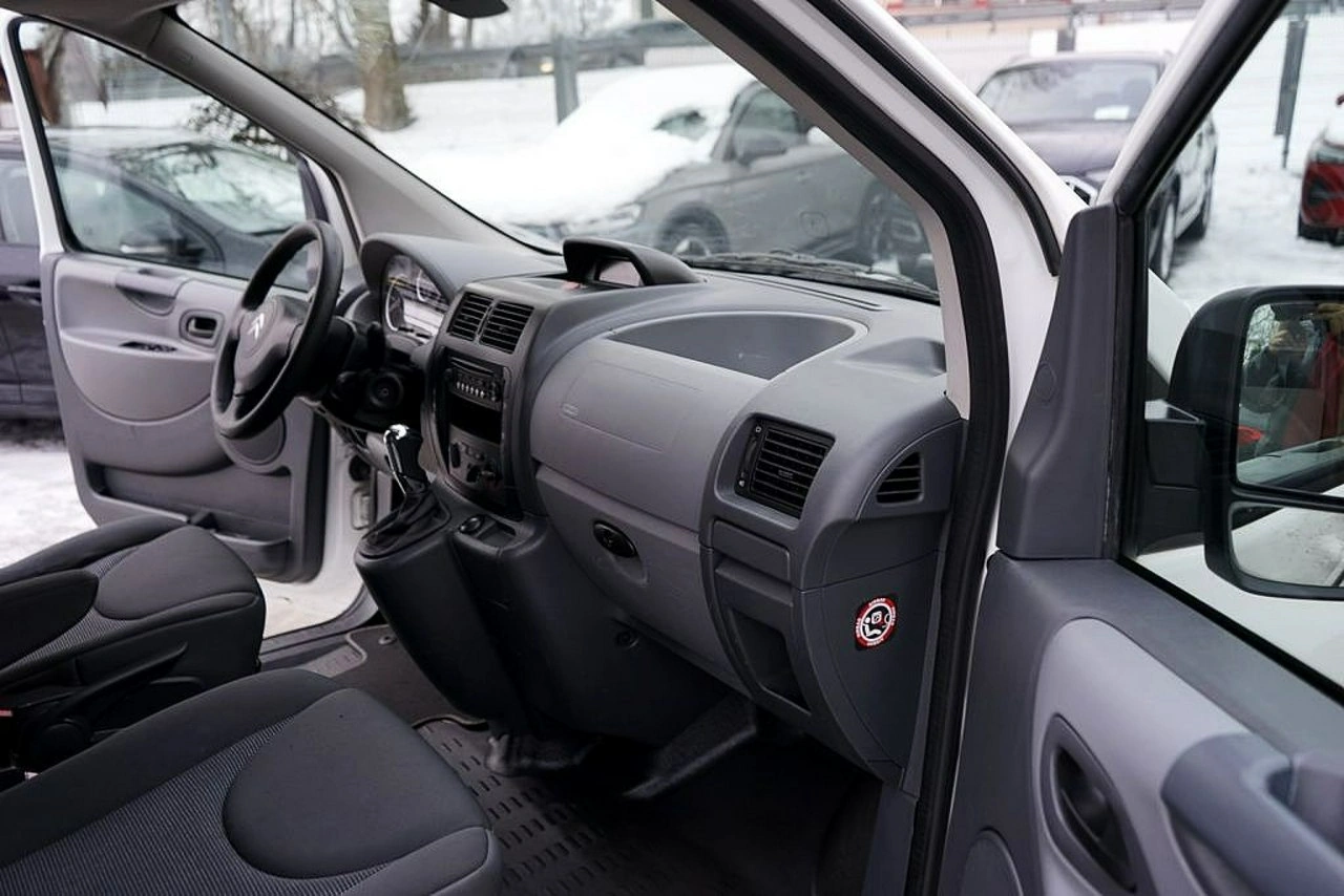 Citroën Jumpy - Zdjęcie 16