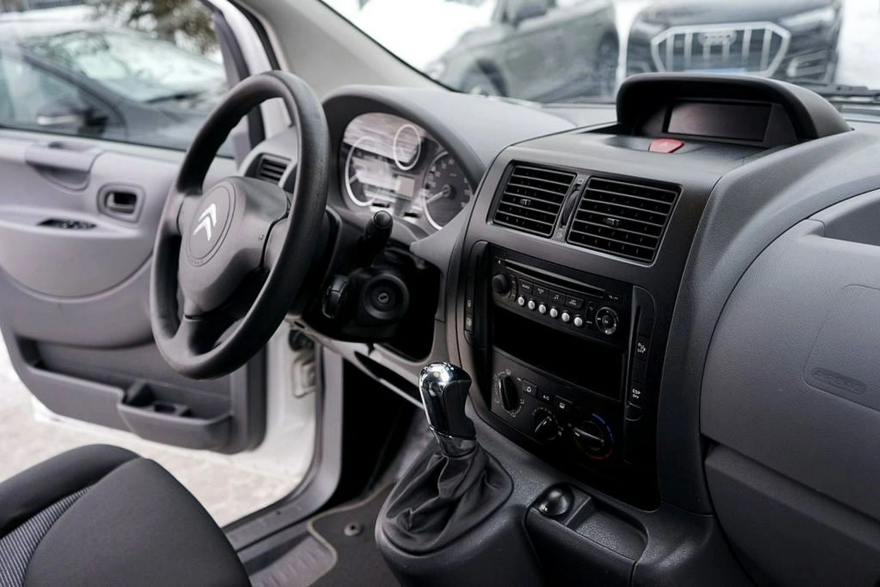 Citroën Jumpy - Zdjęcie 17
