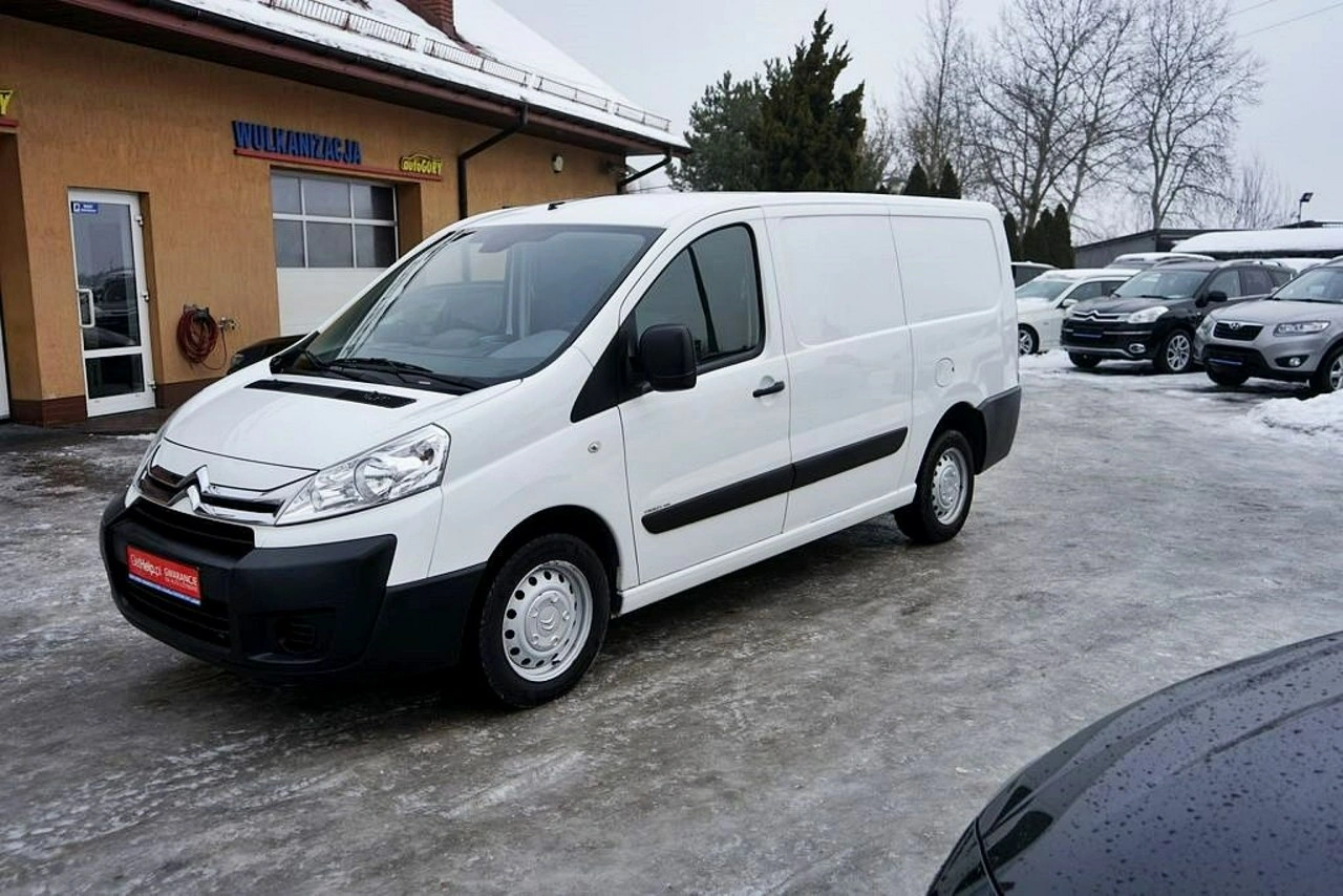 Citroën Jumpy - Zdjęcie 1