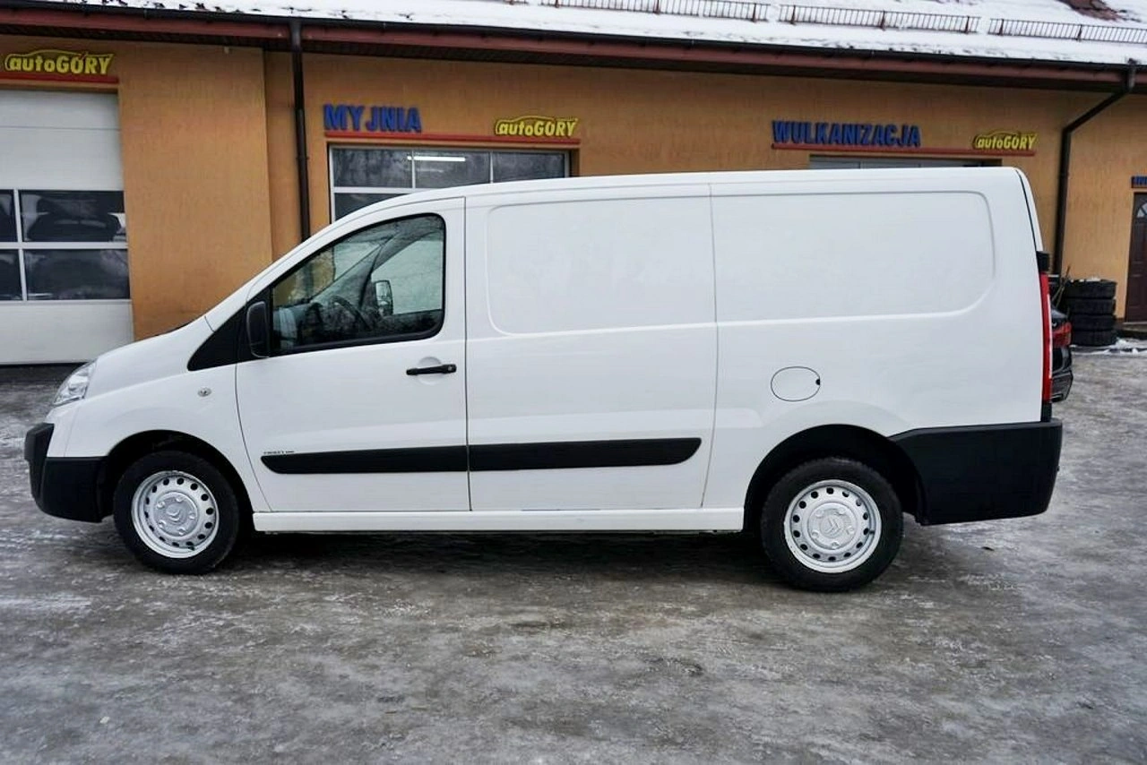 Citroën Jumpy - Zdjęcie 2