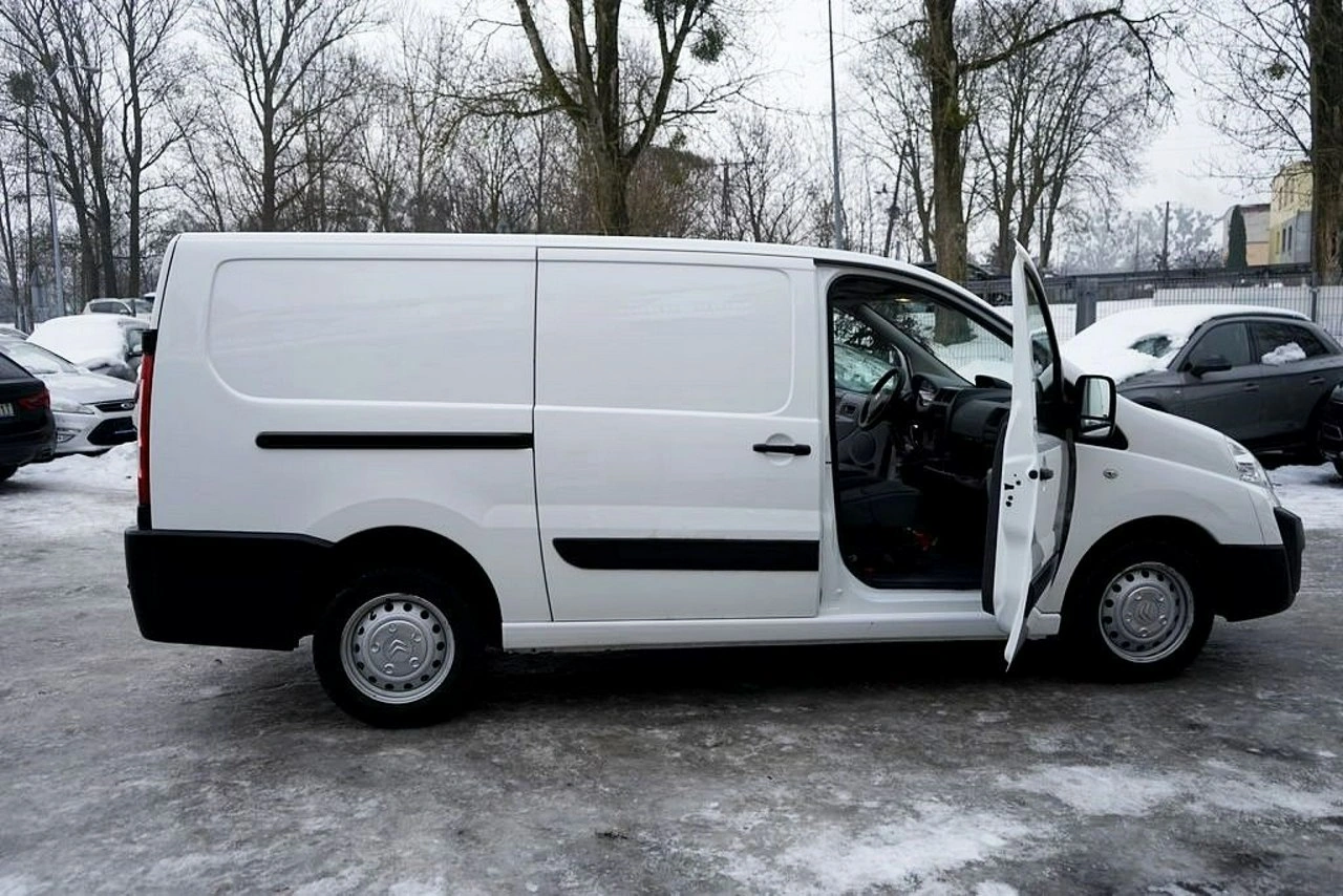 Citroën Jumpy - Zdjęcie 4