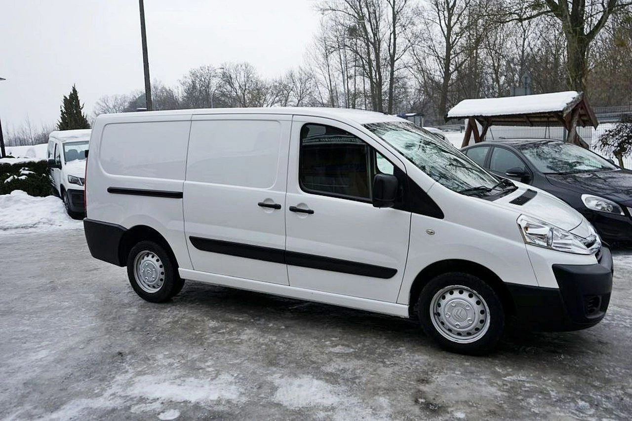 Citroën Jumpy - Zdjęcie 5