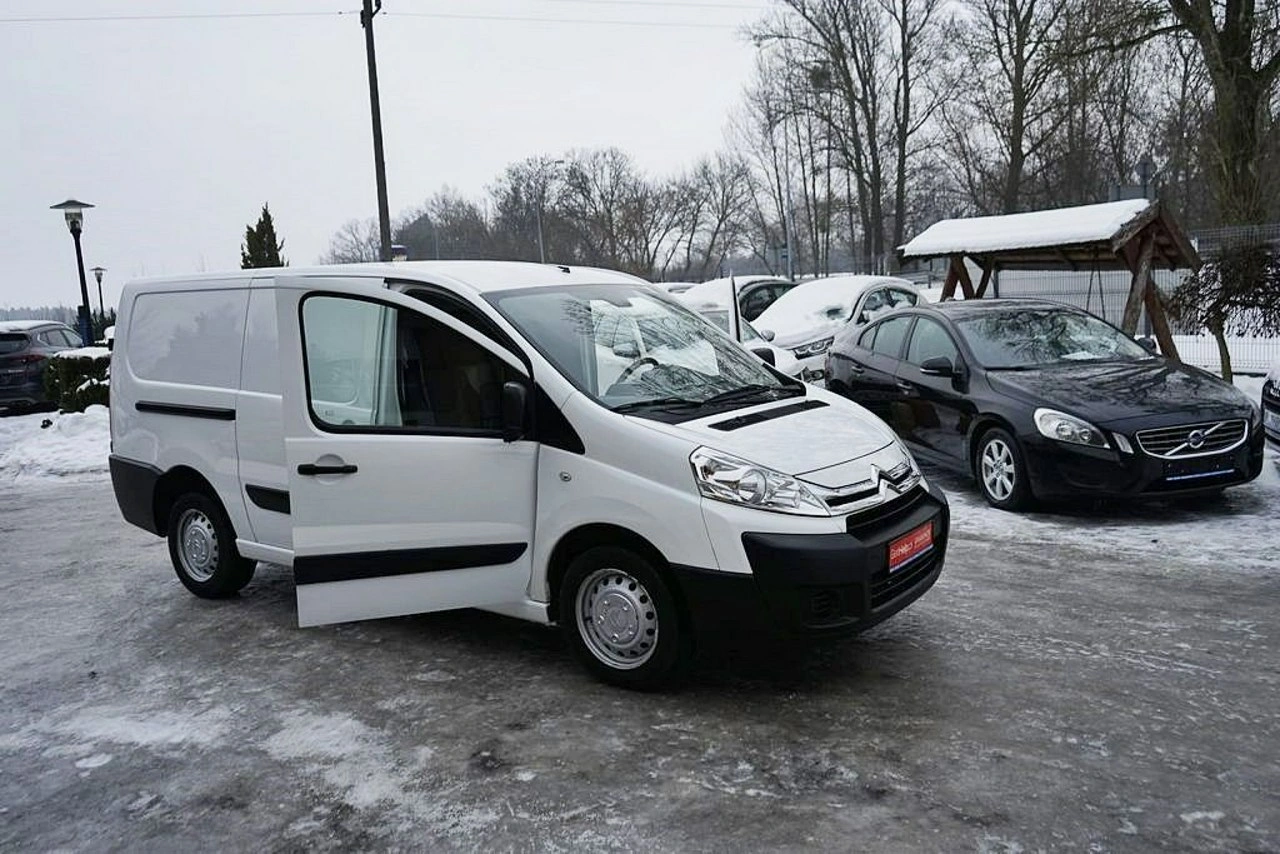 Citroën Jumpy - Zdjęcie 6