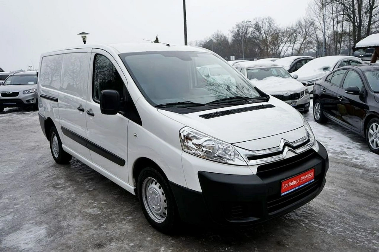 Citroën Jumpy - Zdjęcie 7
