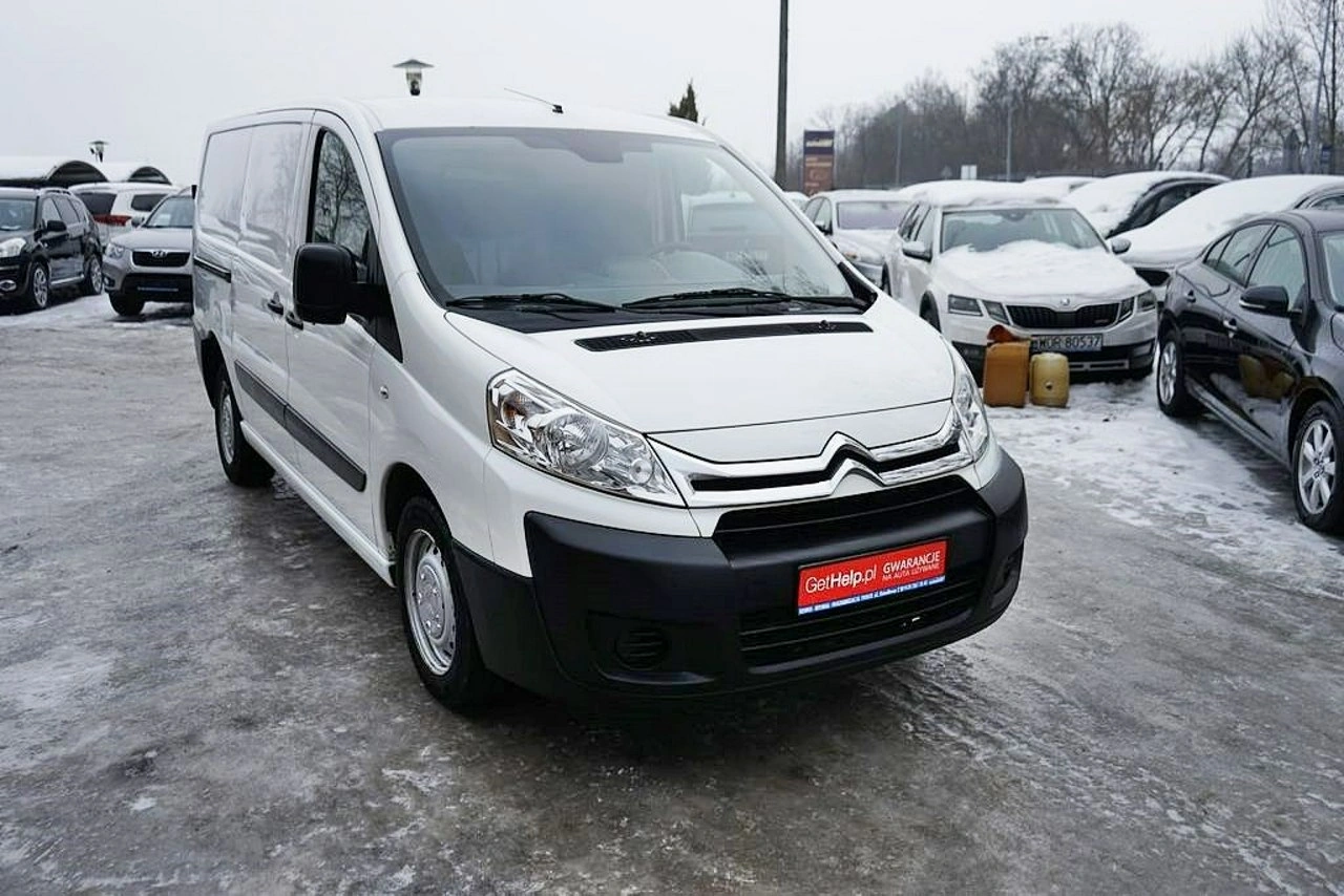 Citroën Jumpy - Zdjęcie 8