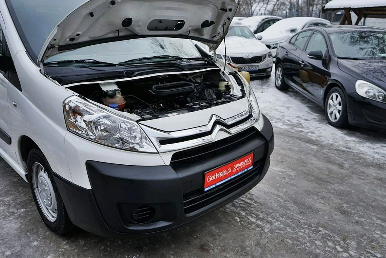 Citroën Jumpy - Zdjęcie 9