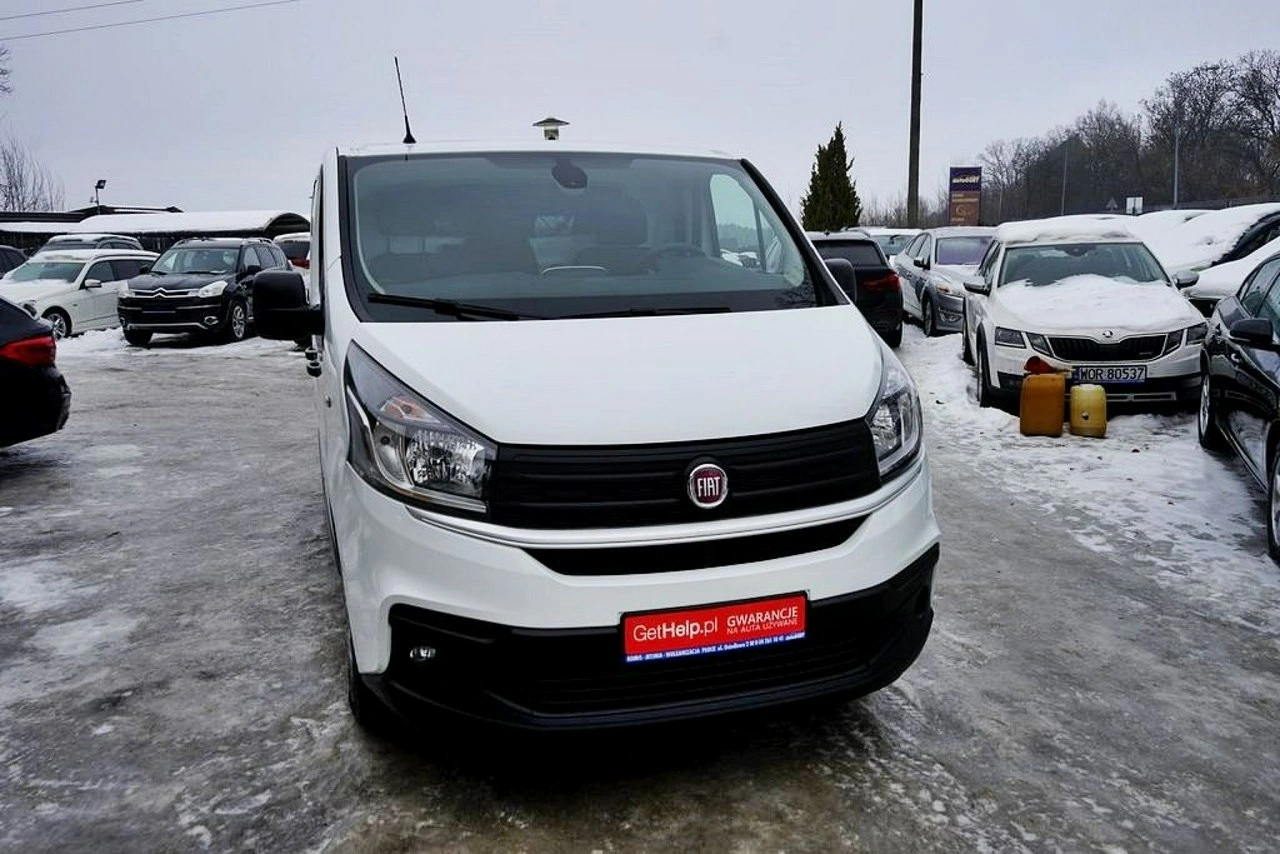 Fiat Talento - Zdjęcie 10