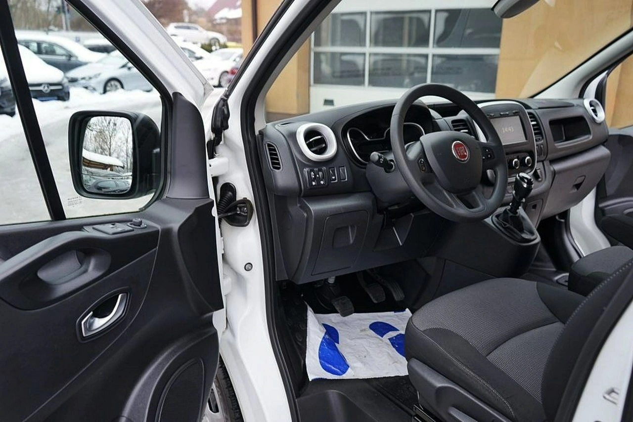 Fiat Talento - Zdjęcie 13