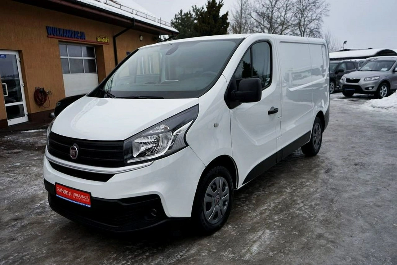 Fiat Talento - Zdjęcie 1