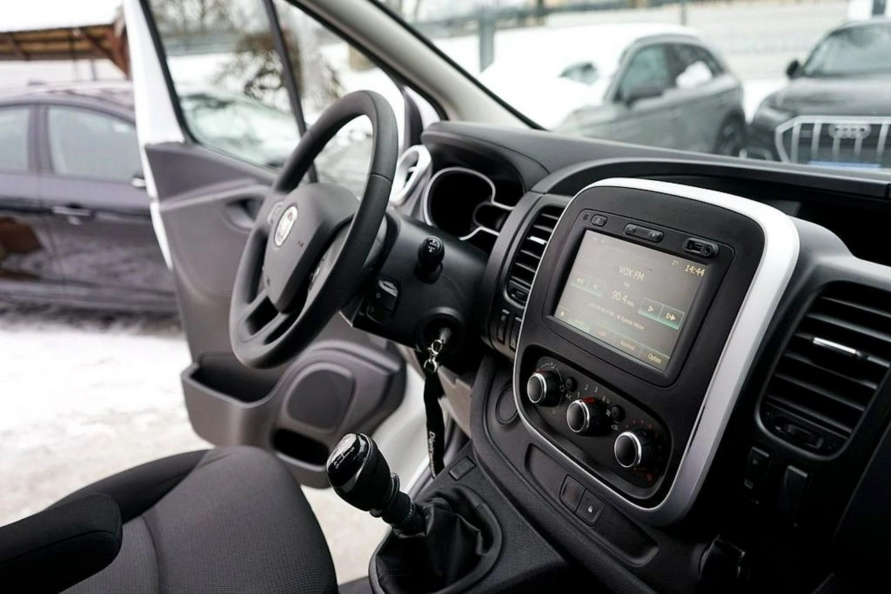 Fiat Talento - Zdjęcie 22