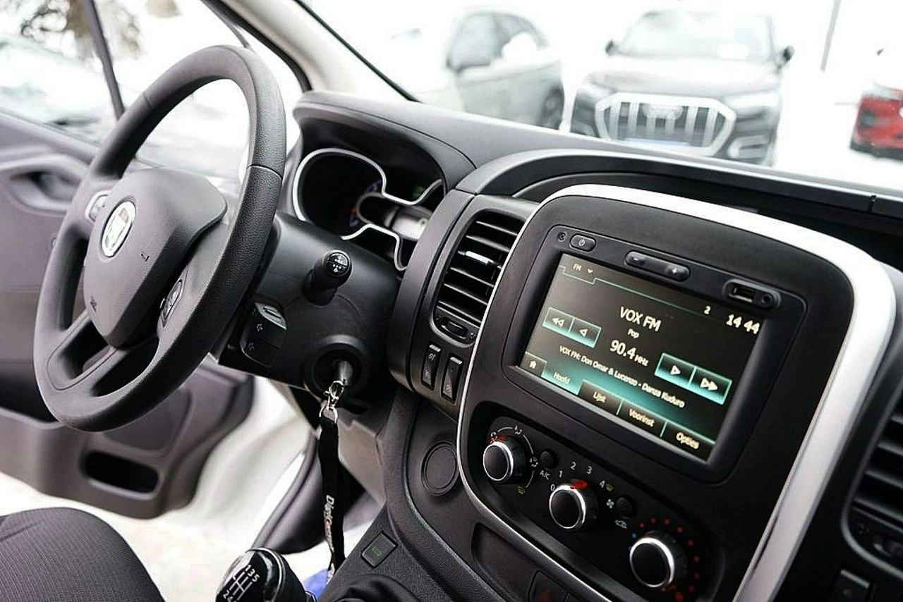 Fiat Talento - Zdjęcie 23