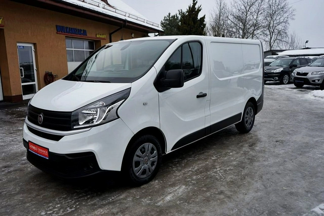 Fiat Talento - Zdjęcie 2