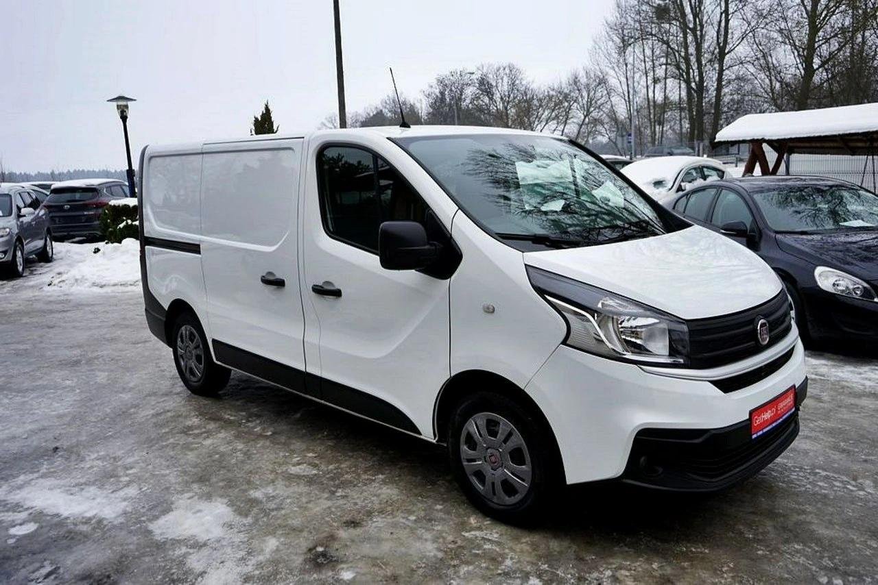Fiat Talento - Zdjęcie 8