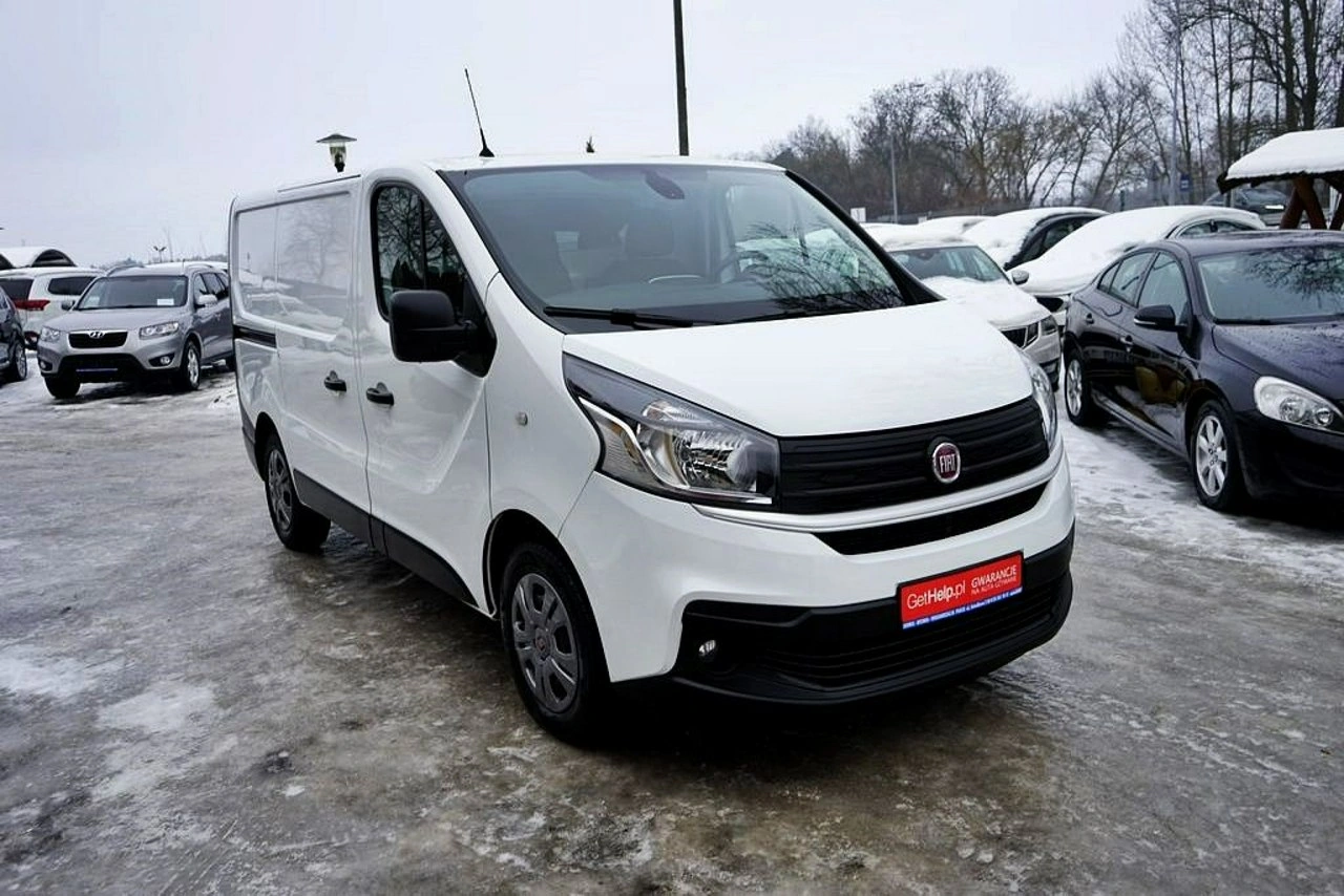 Fiat Talento - Zdjęcie 9