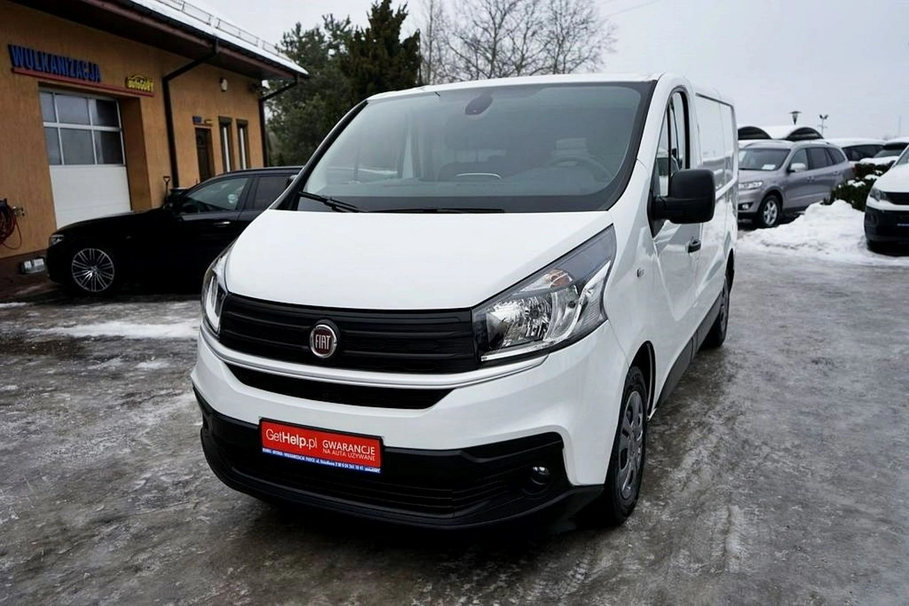 Fiat Talento - Główne zdjęcie