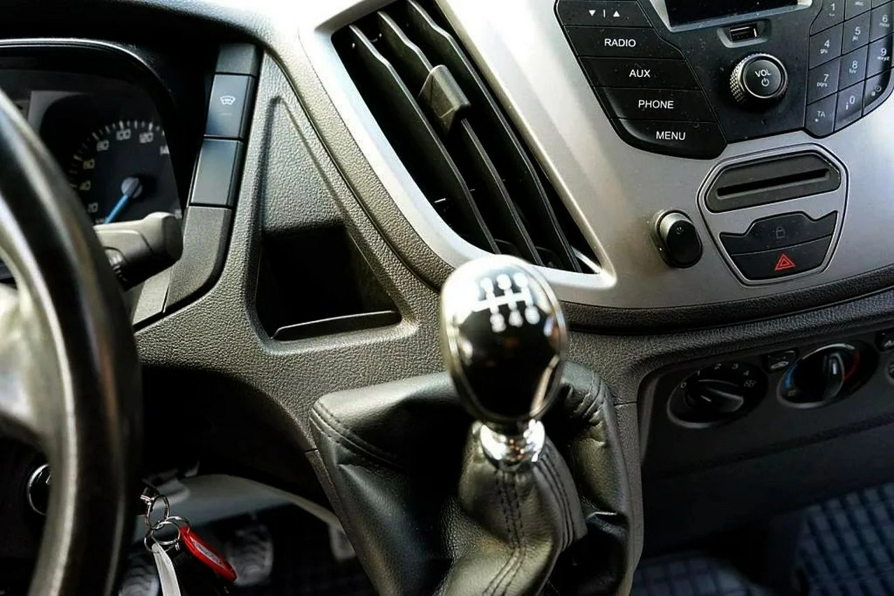 Ford Transit - Zdjęcie 14