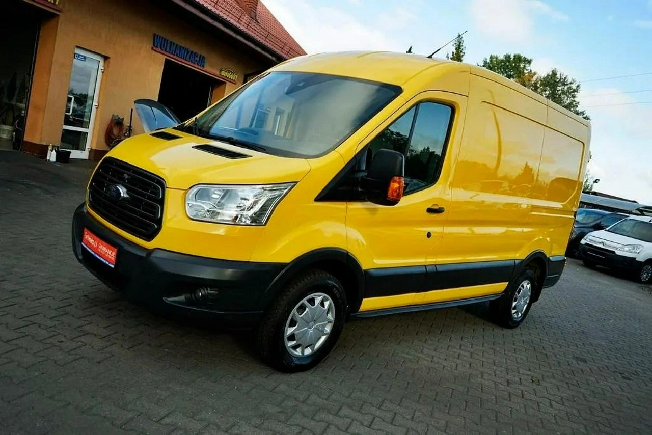 Ford Transit - Zdjęcie 1