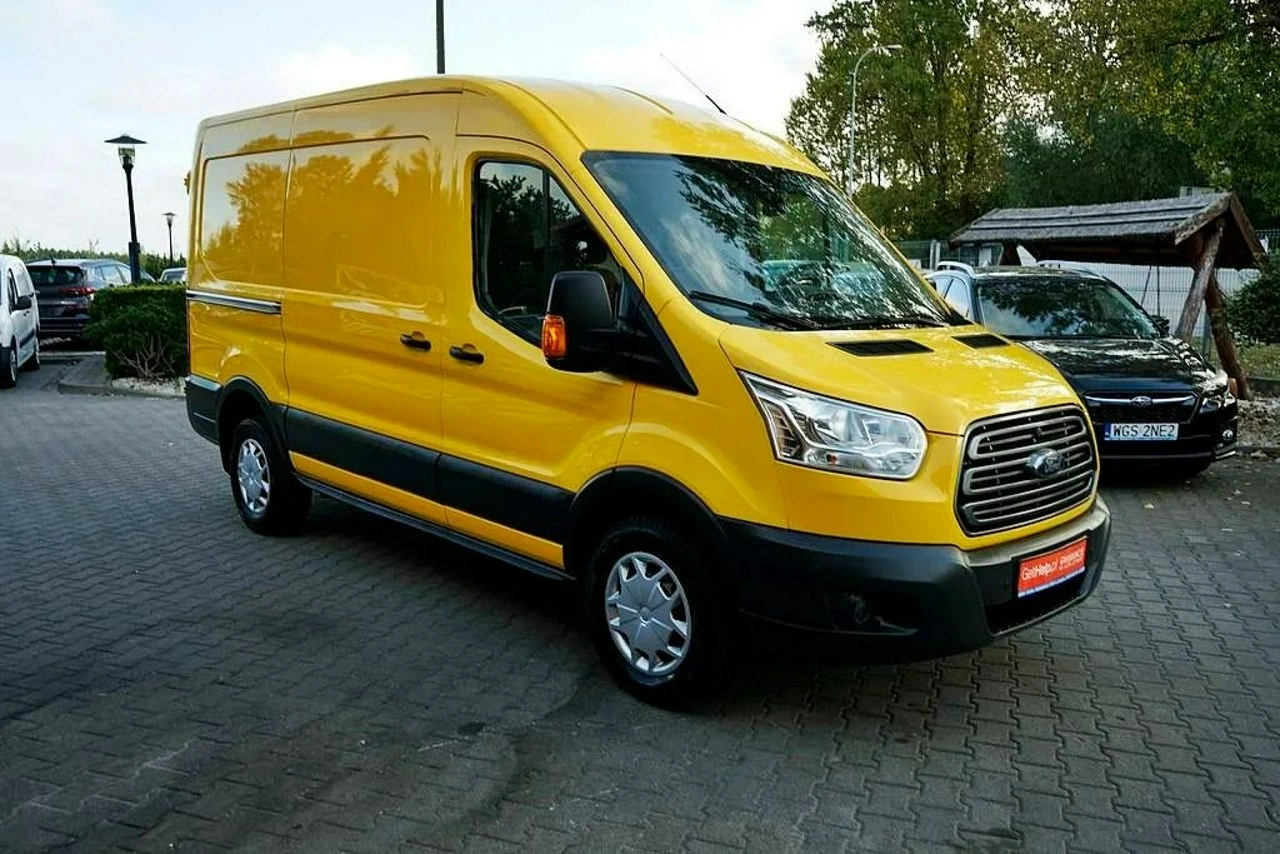Ford Transit - Zdjęcie 2