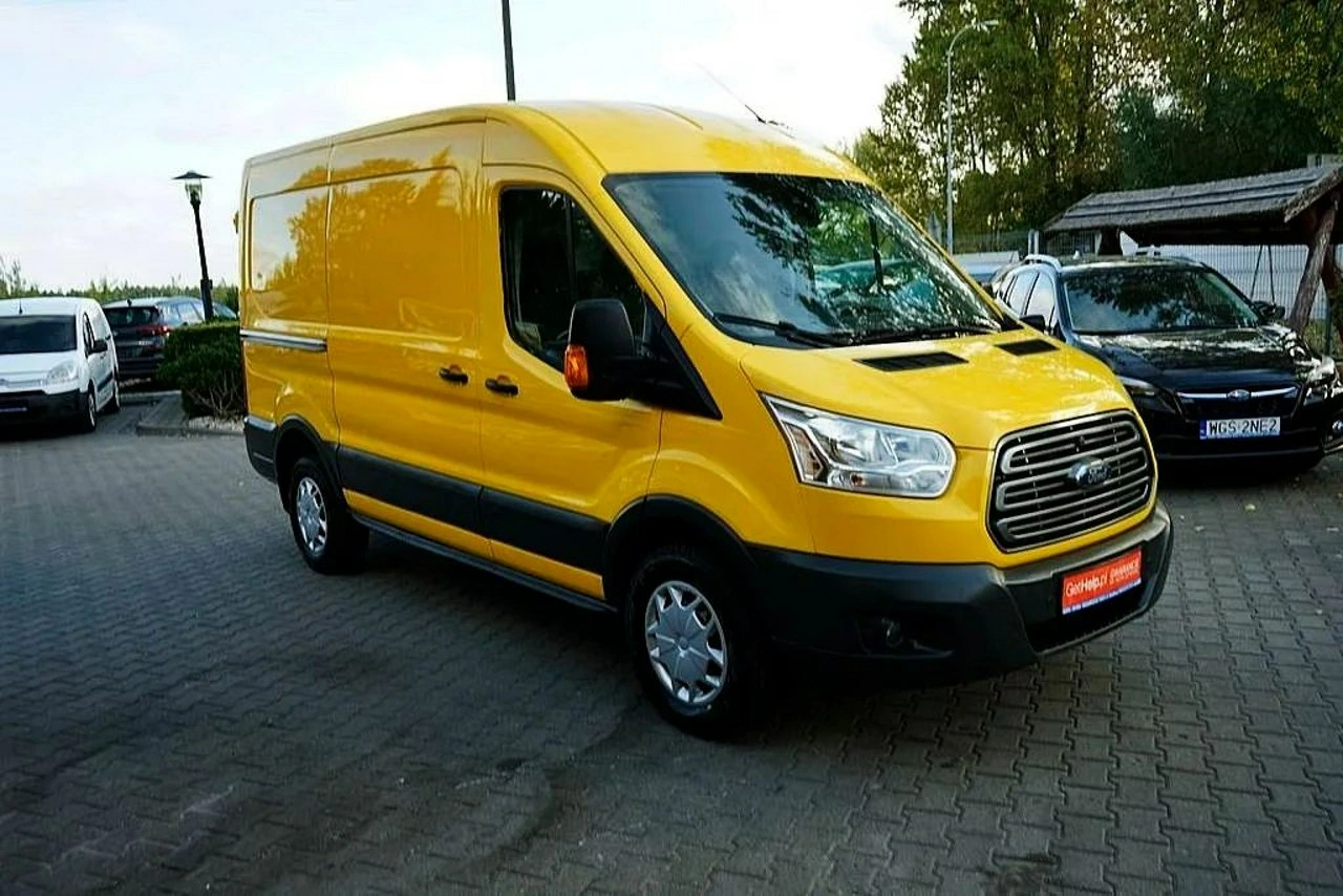 Ford Transit - Zdjęcie 3