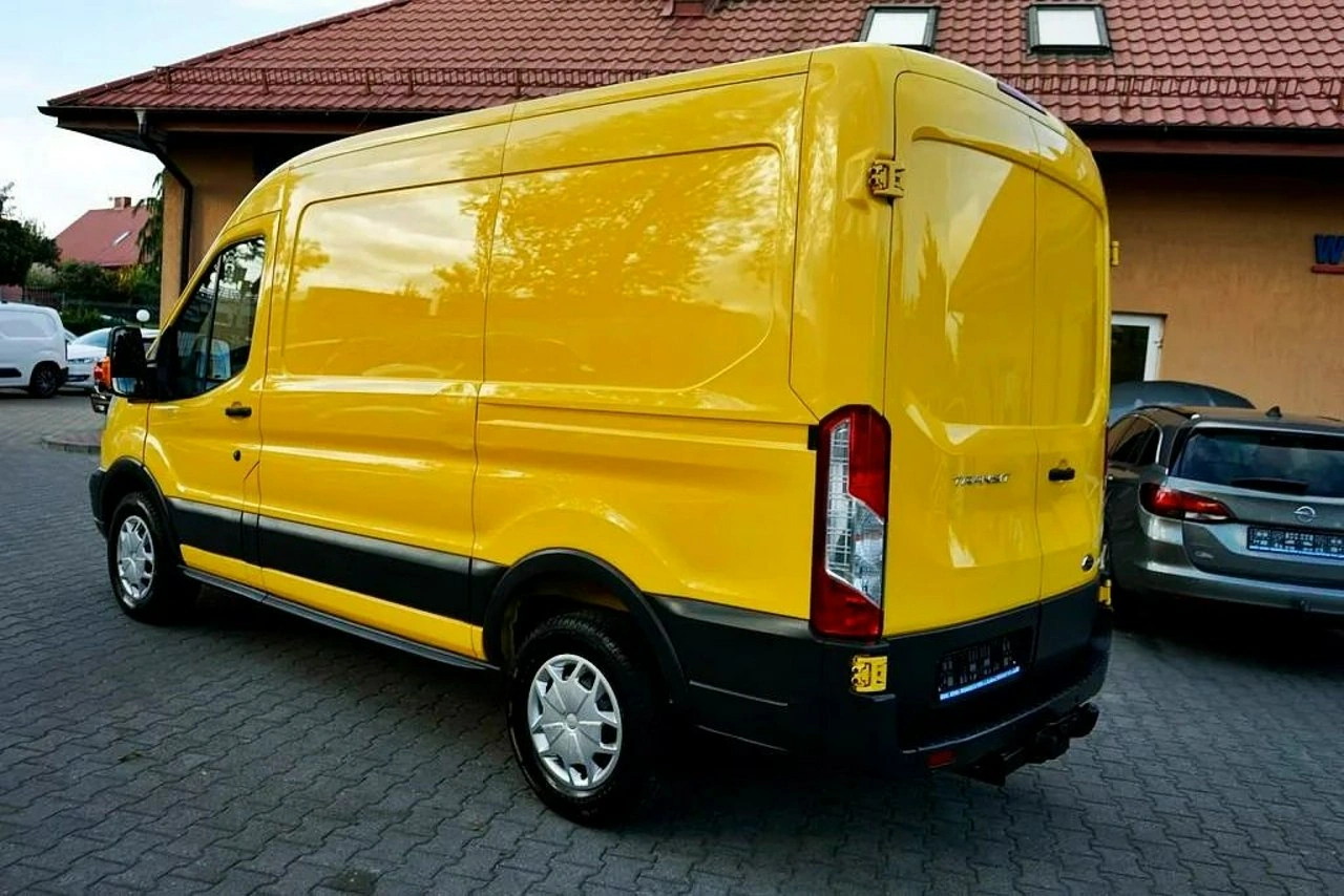 Ford Transit - Zdjęcie 4