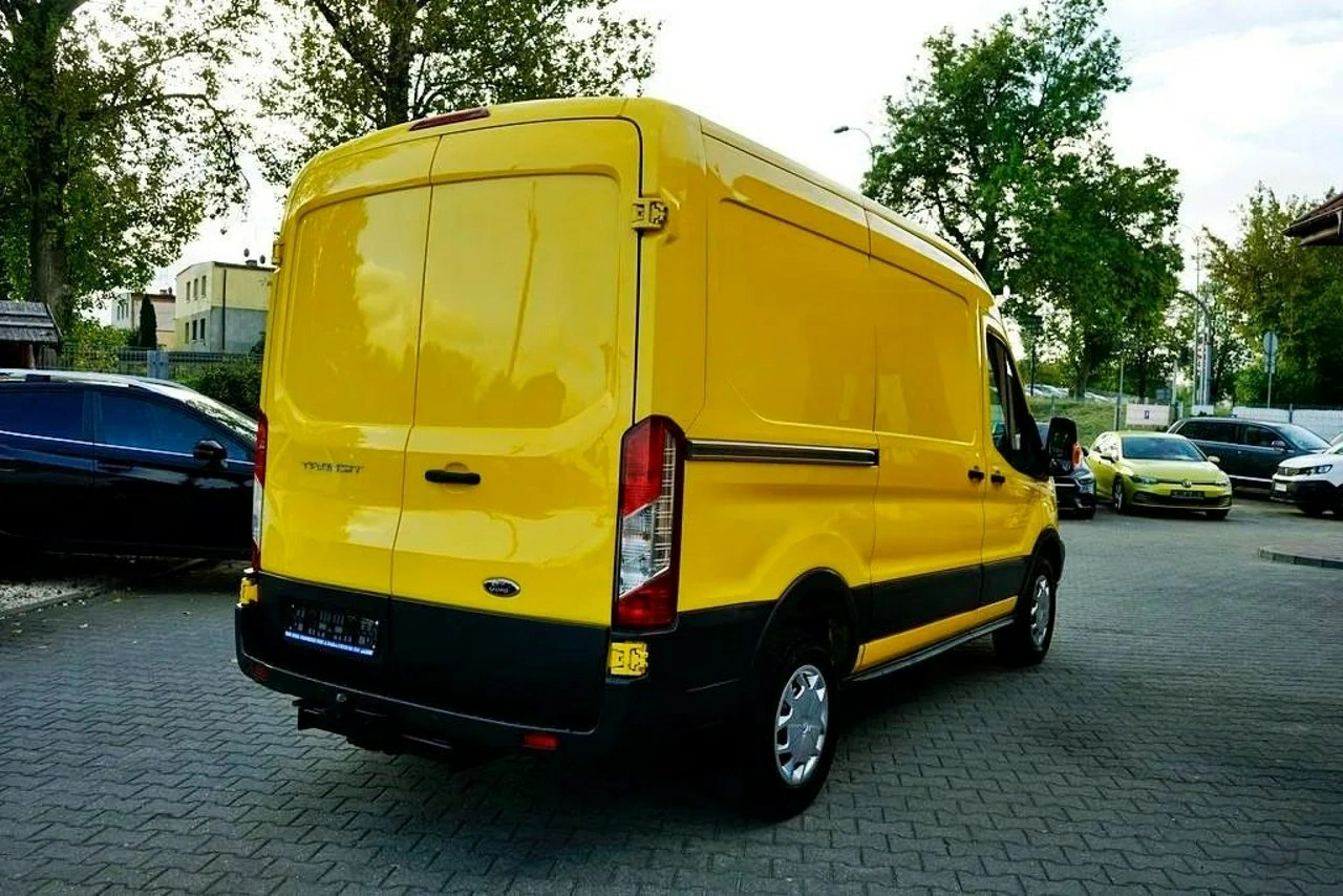 Ford Transit - Zdjęcie 5