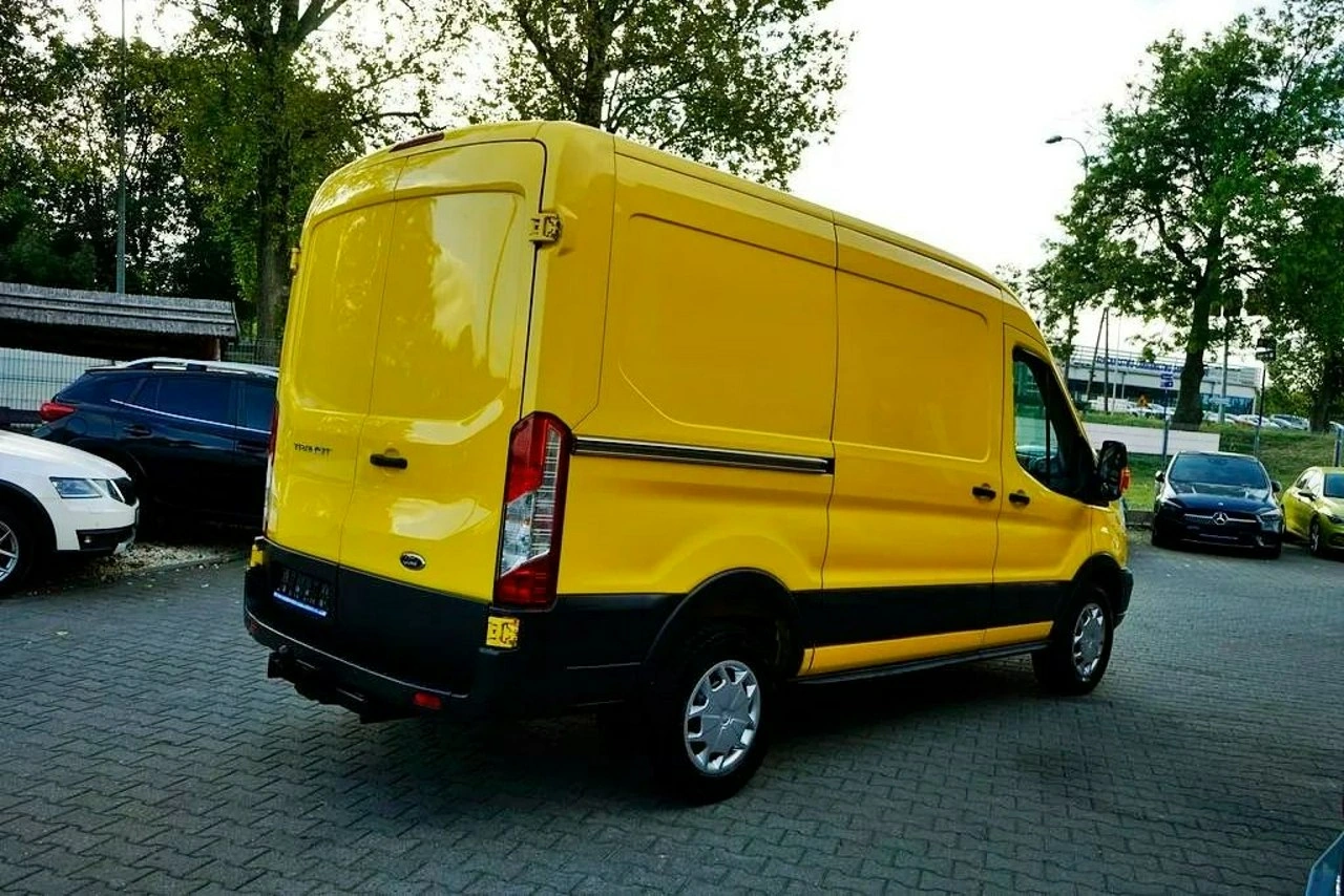 Ford Transit - Zdjęcie 6