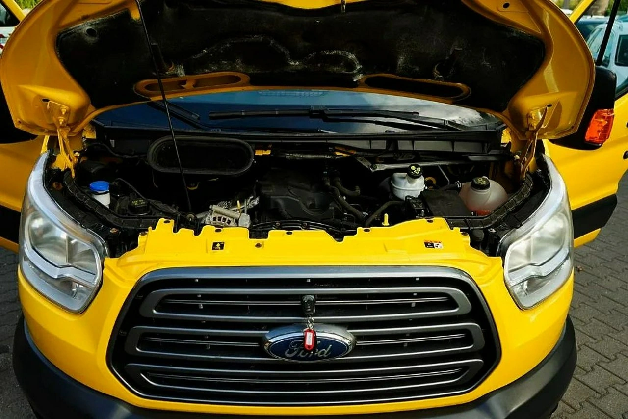 Ford Transit - Zdjęcie 7