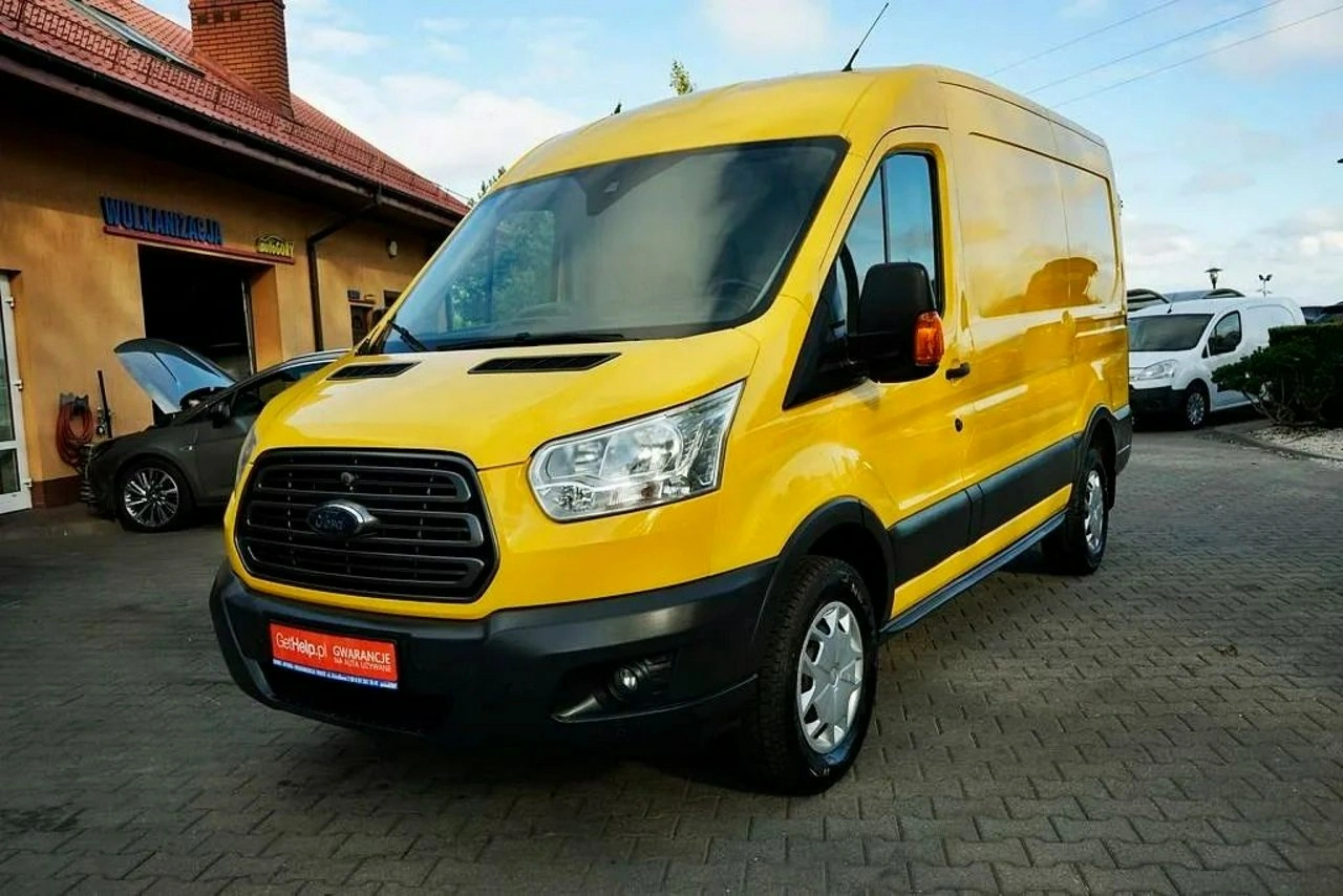 Ford Transit - Główne zdjęcie