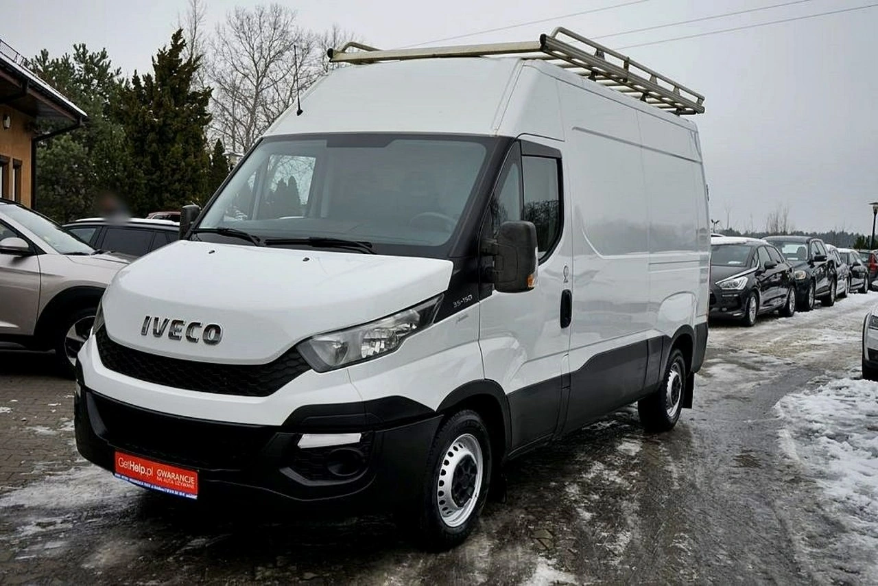 Iveco Daily - Główne zdjęcie